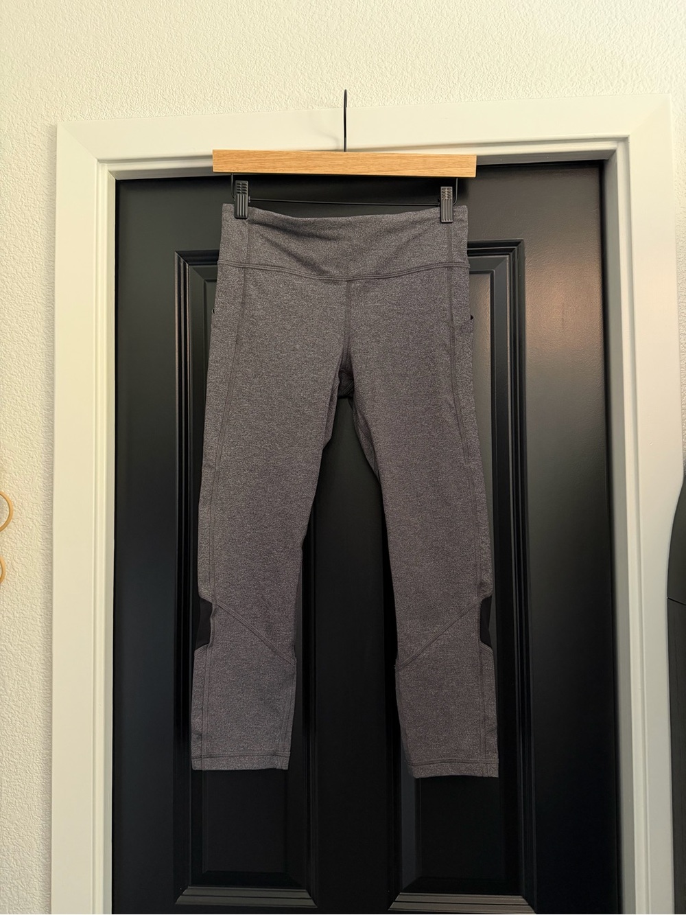 lululemon cropped legging